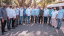 Vereadores acompanham anúncios de investimentos do governador Paulo Câmara para São Lourenço da Mata