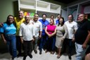 Vereadores acompanham inauguração da Casa Amiga da Criança 2 na Vila do Reinado