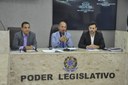 Vereadores aprovam projeto de lei que autoriza compra de imóvel para instalação de PSF em Vila Dourada