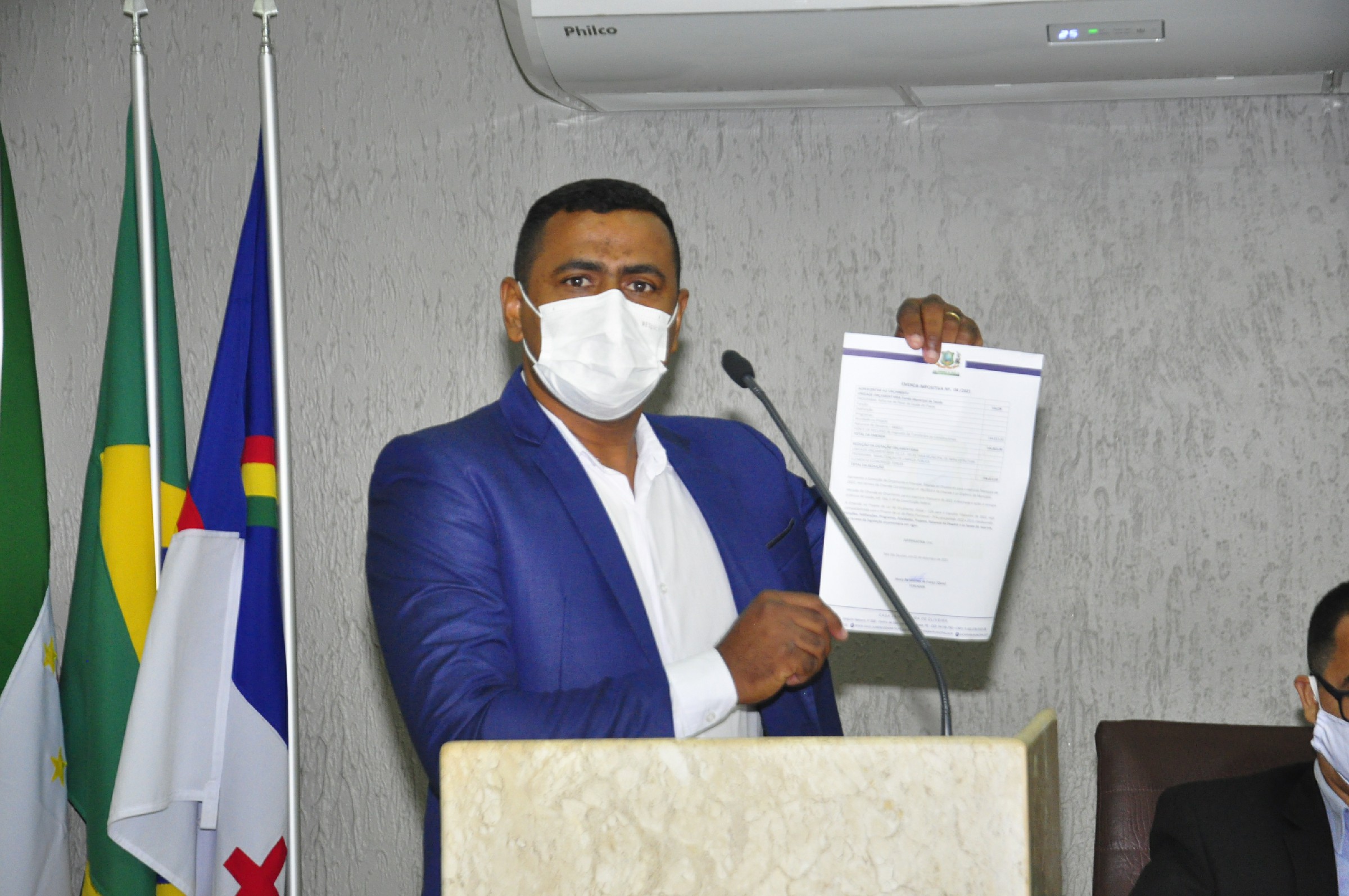 Vereadores aprovam projeto que cria o Programa Rádio Pedagógica Itinerante