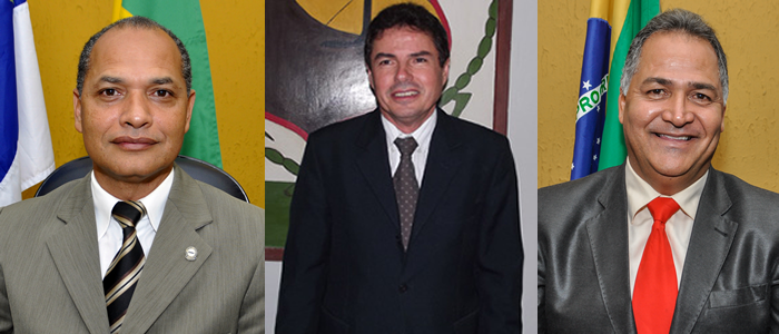 Vereadores de São Lourenço da Mata fazem parte da nova Diretoria da UVP