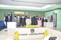 Vereadores de São Lourenço da Mata tomam posse na Câmara