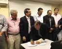 Vereadores de São Lourenço da Mata tomam posse na nova diretoria da UVP 