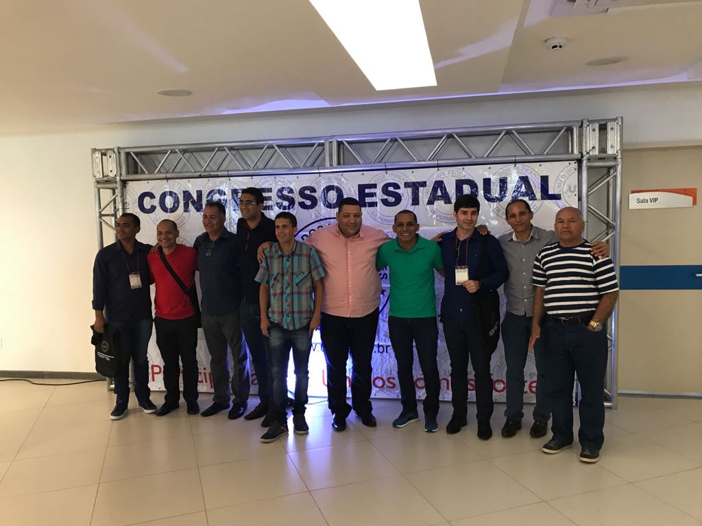 Vereadores de SLM participam de Congresso da UVP em Caruaru 