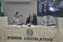 Vereadores discutem providências para que inicie as obras da PE-020 que liga Matriz da Luz a Lages