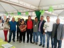 Vereadores participam de ação no Sesc em homenagem ao Pau-Brasil