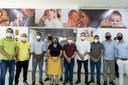 Vereadores prestigiam inauguração da nova maternidade do Hospital Petronila Campos