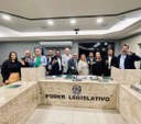 Vereadores recebem Carteira Nacional do Vereador em momento de fortalecimento institucional