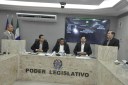 Vereadores registram a conquista do primeiro lugar da Câmara de São Lourenço da Mata no ranking da transparência entre as cidades da RMR