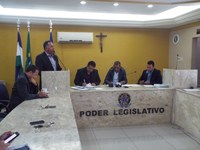 Plenário aprova entrega de galpão para trabalhadores rurais