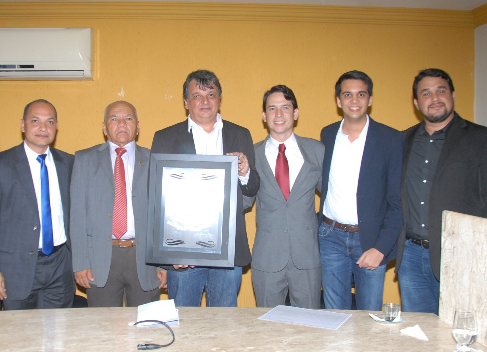 Tito do Manacá é o mais novo Cidadão São-lourencense