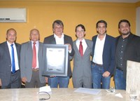 Tito do Manacá é o mais novo Cidadão São-lourencense