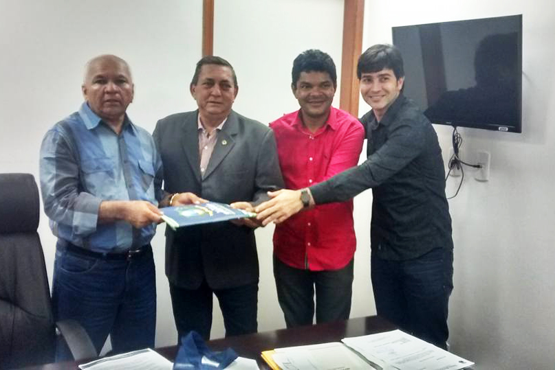  Vereadores de São Lourenço da Mata buscam apoio de deputados por mais segurança